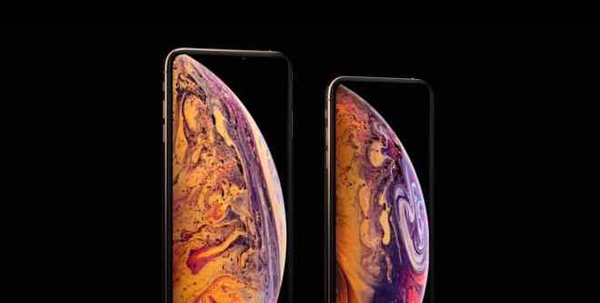 苹果xs报价 苹果连发三款新iPhone 最贵iPhone XS Max售价12799元