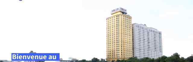 越南24K纯金酒店开业 河内金湖杜丽斯酒店