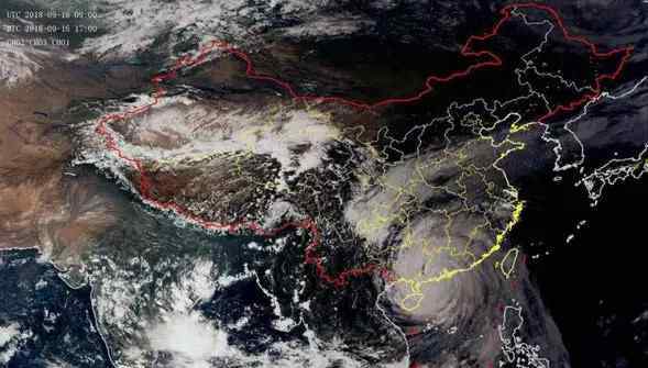 台风会影响快递吗 今年最强台风“山竹”登陆 这些地区快递收寄将受影响