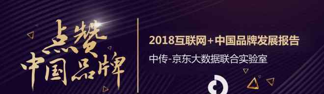 国内大数据厂商 《2018互联网+中国品牌发展报告》：大数据看中国品牌消费特色