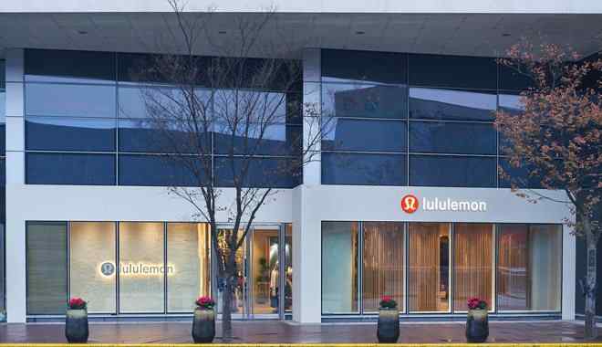 浦东嘉里中心 Lululemon入驻上海浦东嘉里中心 这是上海地区的第7家