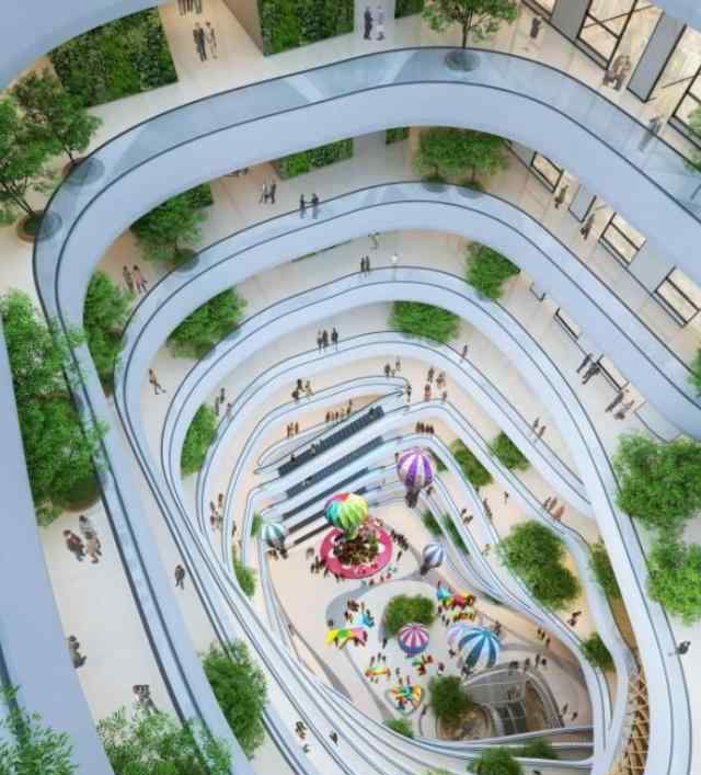 郑州奥特莱斯 首创奥特莱斯落子 郑州3个区域级购物中心2018年底开业