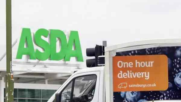 asda 英国超市巨头Sainsburys-Asda合并被初步否定