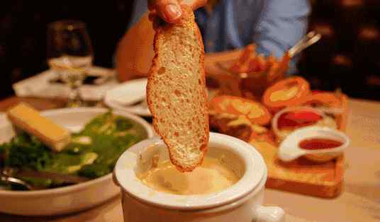 portions 法国人那么爱吃大餐，却为什么都很瘦？