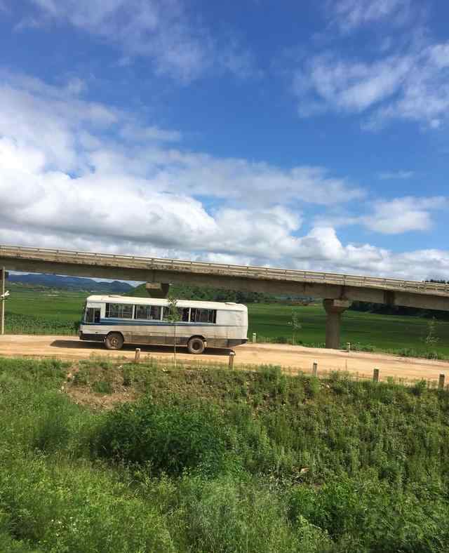 模仿朝鲜女主播 刚从朝鲜旅游归来，告诉你一个真实的朝鲜，说出来你可能不相信