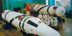 巨浪导弹 中国巨浪导弹研发历程有多难？意外远不止一次