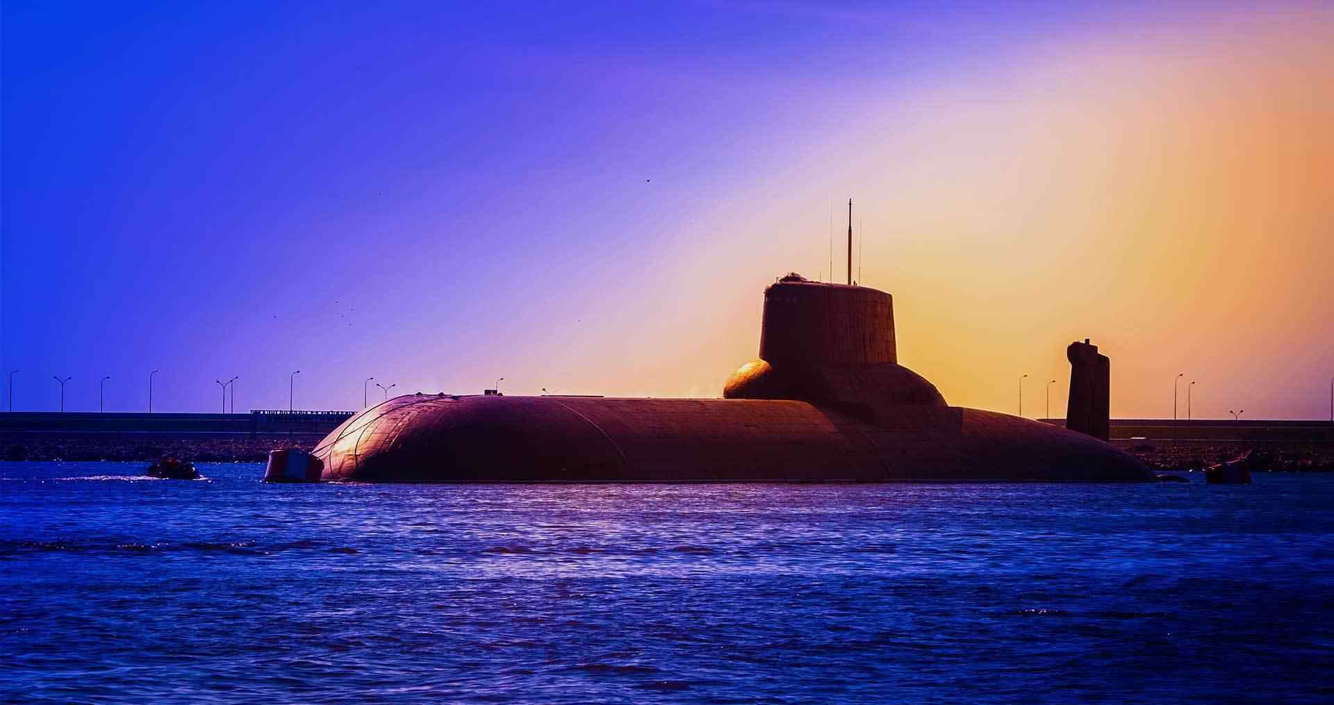 096型弹道导弹核潜艇 096型战略核潜艇呼之欲出！性能比肩美俄，还能携带巨浪3型导弹