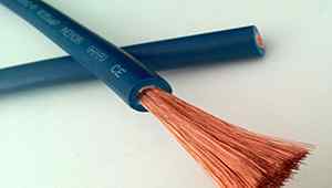 电焊机电缆 电焊机电缆的几个特性