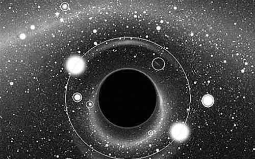 无毛定理 黑洞无毛定理到底是一个怎样的理论 为什么传言