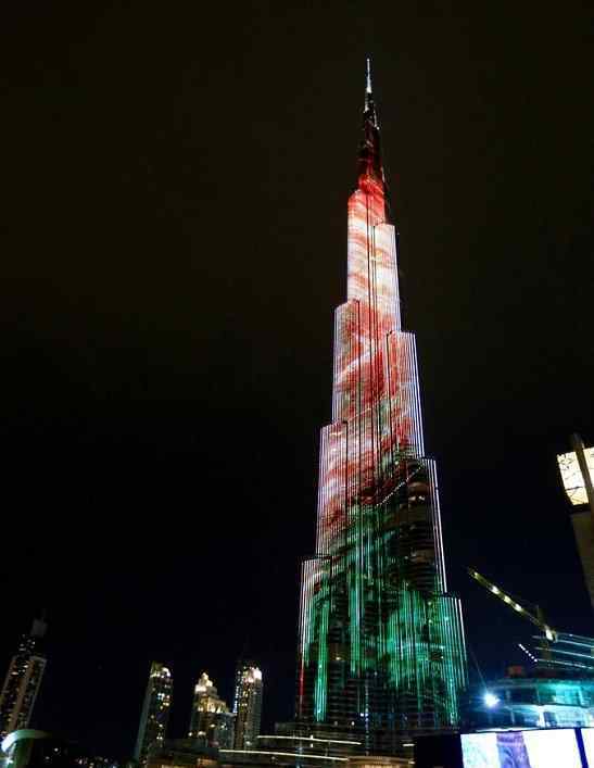 迪拜塔造价 世界第一高楼迪拜塔即将被取代，千米王国大厦