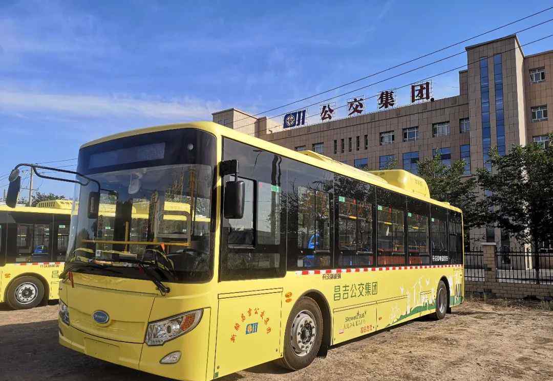 新疆昌吉公交:全部暂停营运 一线职工全员核酸检测