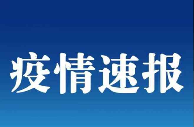 新疆新增3例确诊病例 境外输入现有确诊病例301例