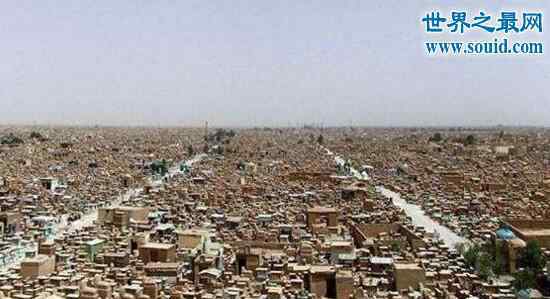 世界上最大墓地 世界上最大的墓地，埋葬500万人1400年