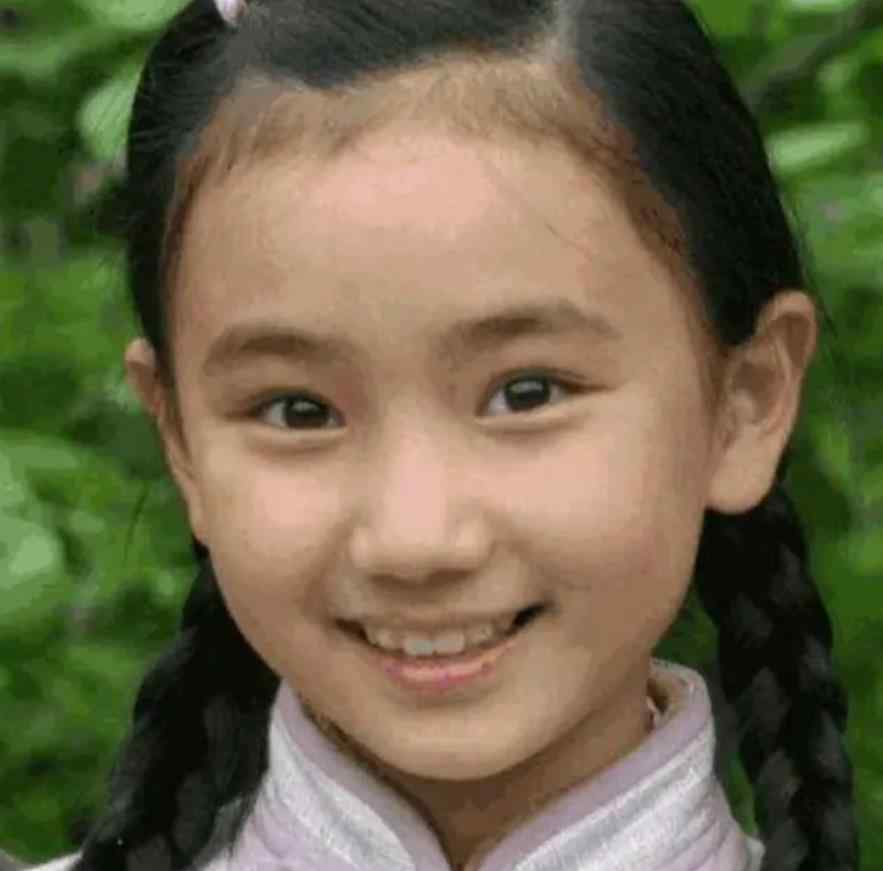 王仕颖 被周星驰看中的五位小童星，前三都沦为路人，最不起眼的她却混成了一线巨星