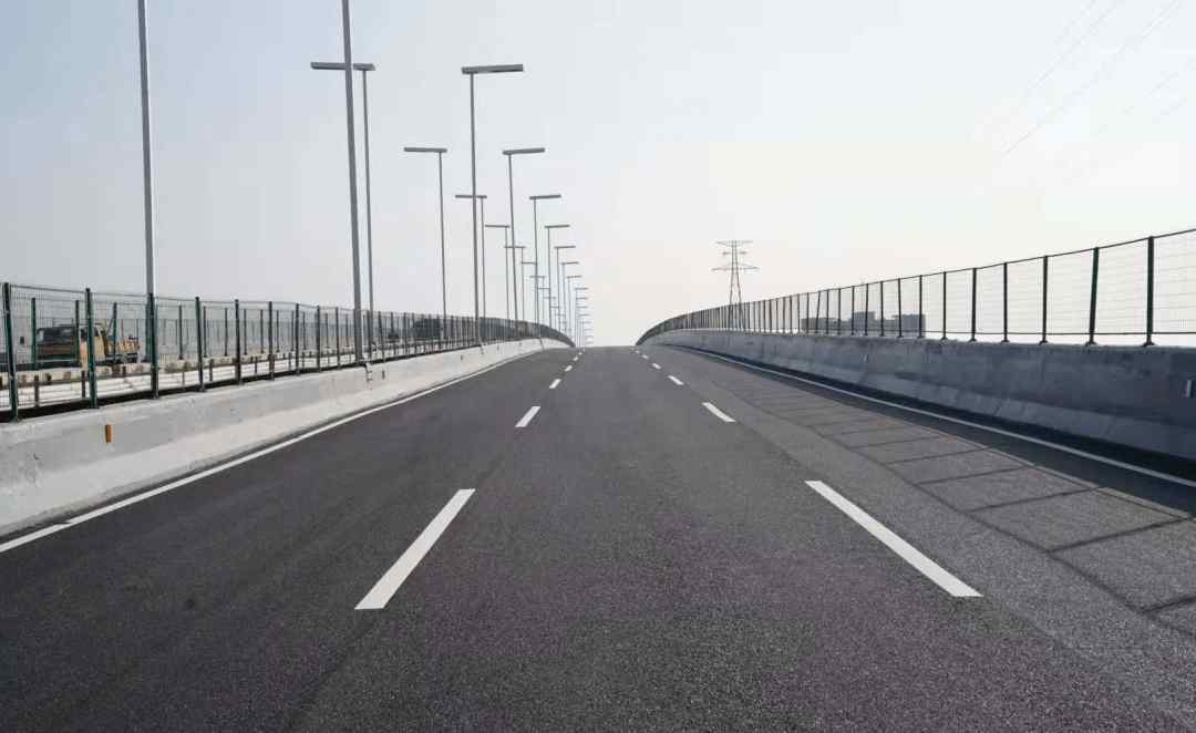 沙湾大桥 注意啦！沙湾大桥将于明日恢复通车