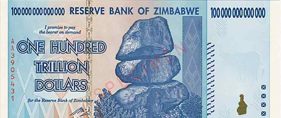 津巴布韦是哪个国家 除了津巴布韦币，你还知道有什么货币面额大到惊人的货币吗？