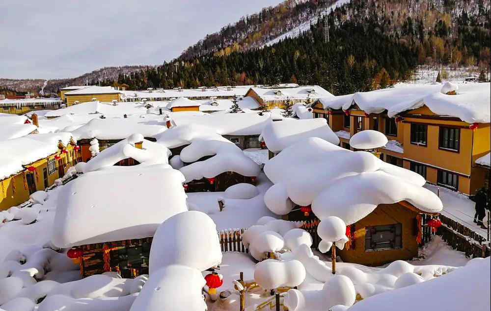 镜泊湖水怪 一路向北，去中国最美的地方看冰花雾凇，逛梦幻雪乡