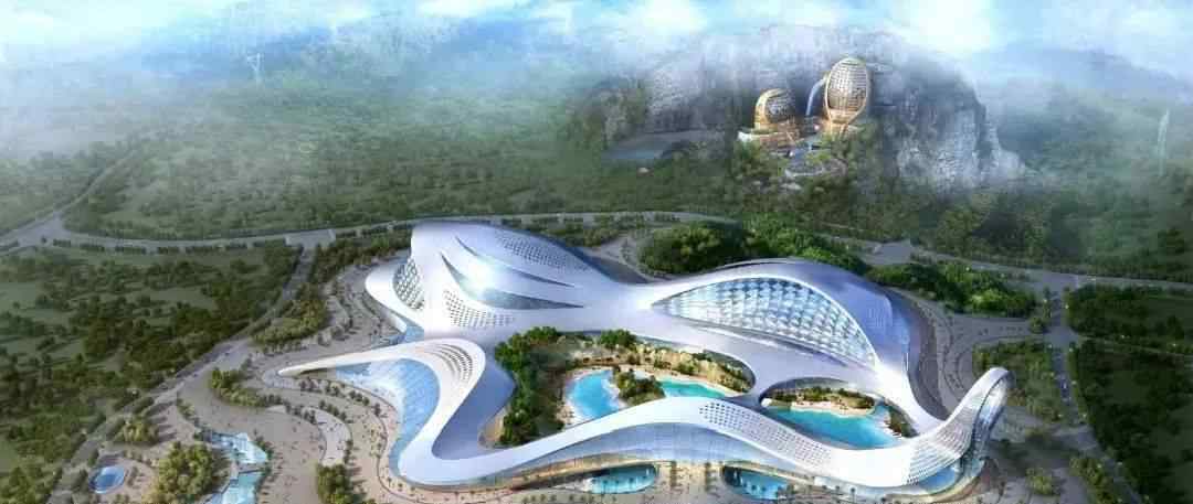 大型游乐场规划 重磅！南京将新增一座大大大型游乐场！计划明年上半年开放！