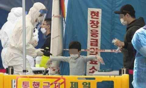 韩国现不知名儿童综合征疑似病例 具体怎么回事