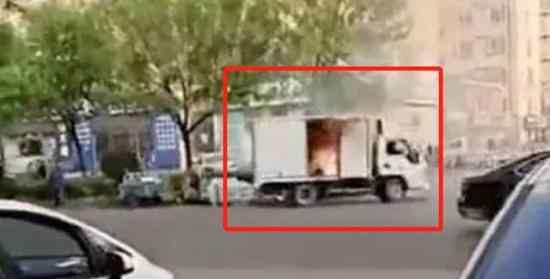 唐山煤气罐车着火 起火原因是什么有人受伤吗