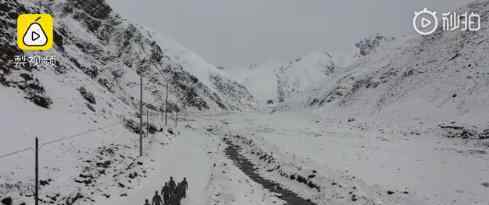 新疆5月大雪封山 具体是什么情况有什么影响