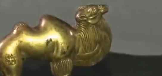 国内所见最早单体金银骆驼 具体是什么情况