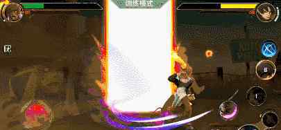 命运格斗 《拳皇命运》：腾讯首款SNK正版授权格斗手游，靠玩法还是靠情怀？