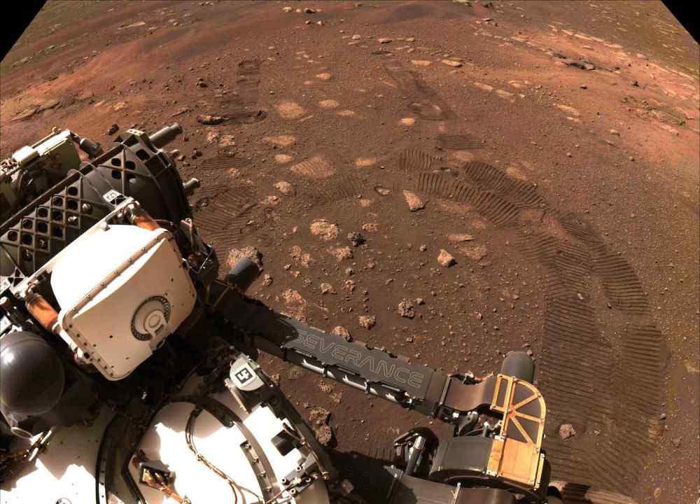 毅力号完成首次火星行走 到底是什么情况?具体事件详情是怎样的?