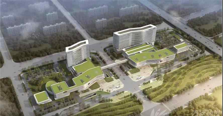 合肥市第三人民医院 刚刚!合肥市第三人民医院规划图出炉 位于上海路、龙川路附近