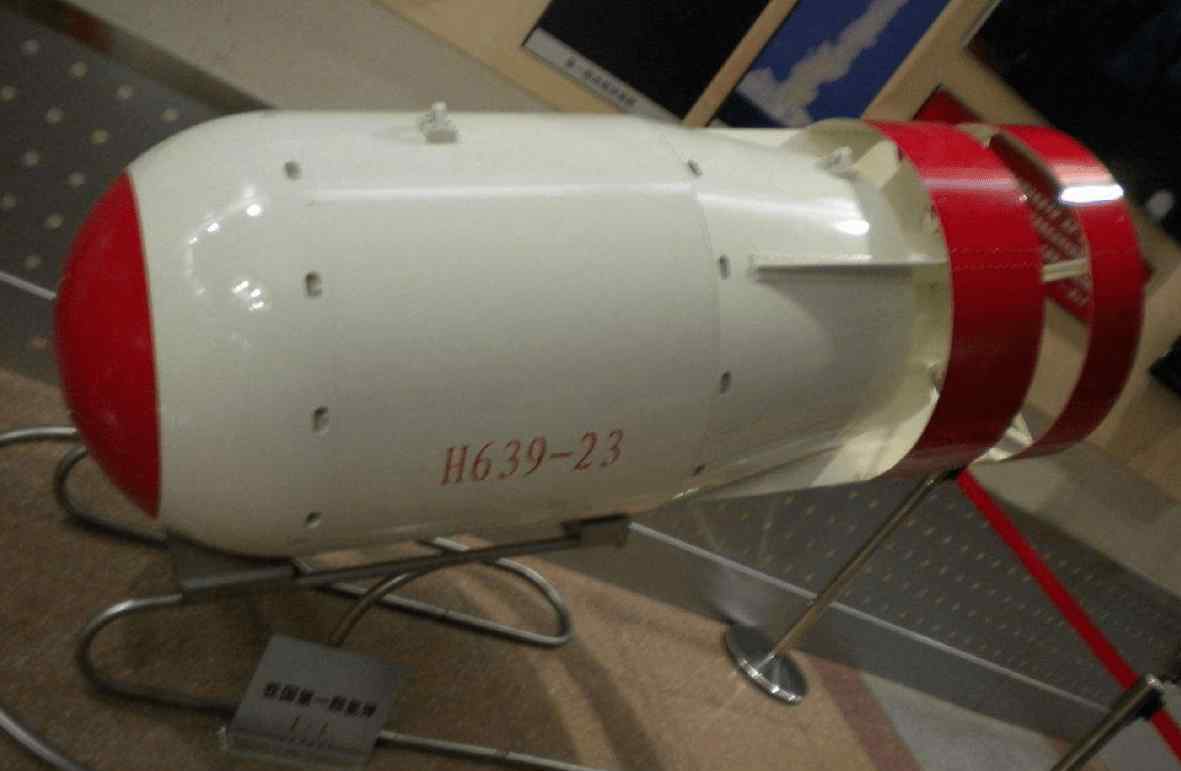 氢弹构型 氢弹威力有多大？为何全球只有中国有氢弹？
