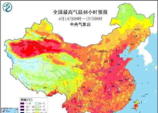 全国大部加入升温大潮 具体是什么情况