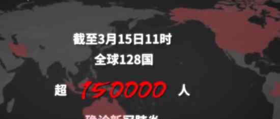 全球累计确诊15万 至少15个国家的政要和官员确诊