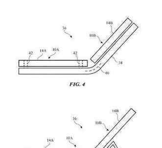 苹果折叠手机专利 专利内容是什么苹果折叠手机长什么样