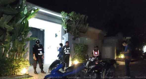 中国游客在泰国遭武装人员抢劫 回顾案情经过