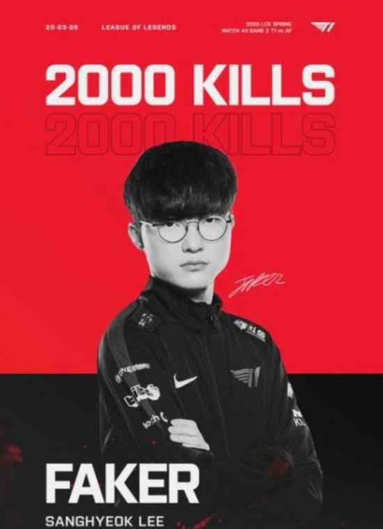 Faker2000杀 Faker做了什么Faker简介