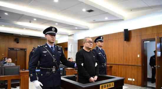 孙小果被执行死刑 今日执行孙小果犯了什么罪