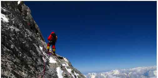 耗时2个月 凯时登山队最终成功站在珠峰