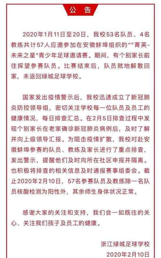 杭州一球队多人感染新冠肺炎 事情经过是怎样的