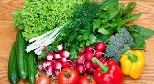 常见蔬菜 20种常见蔬菜保鲜法，全都在这了，赶紧收藏！