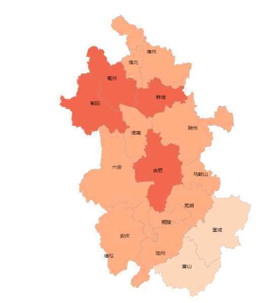 安徽已无高风险地区 安徽新冠肺炎治愈率已达96.6%