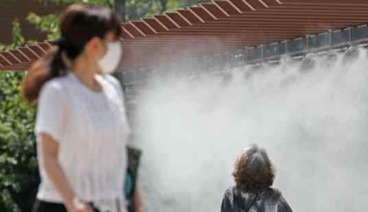 东京本月超100人因中暑死亡 到底发生了什么