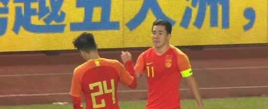 中国国奥3-0马里  珠海四国赛收官之战，得分详情