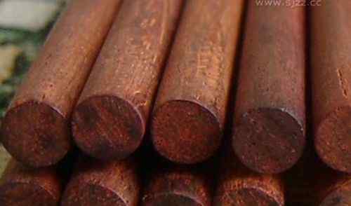 十大红木木材排名 世界上最贵的木材 红木中的高级用材紫檀木