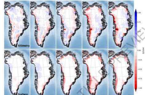 格陵兰岛冰层消融原因是什么冰层消融后果是什么