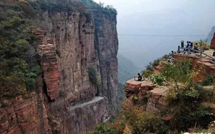 郭亮热线 郭亮村，中国最危险的村庄