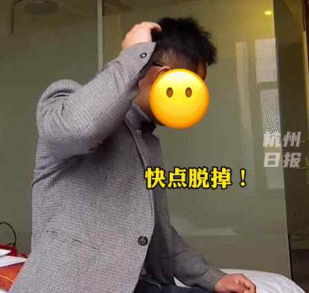 男子潜入前公司仓库盗窃 没想到被发型“无情出卖” 警察一问还查出点别的