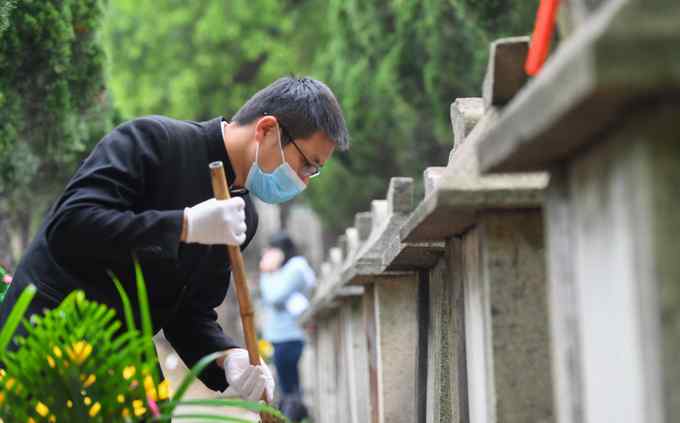 清明节开放祭扫吗？天津最新通知来了！