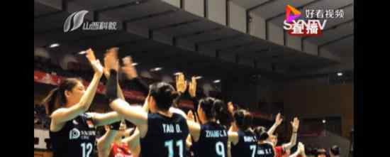 中国女排八连胜  3-0肯尼亚队接下来什么赛事