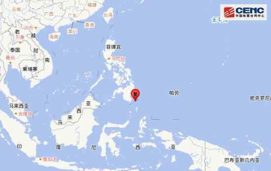 棉兰老岛发生6.2级地震?地震来了应该怎么办?