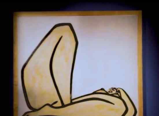 常玉曲腿裸女拍卖 为什么这幅画值1.98亿港元